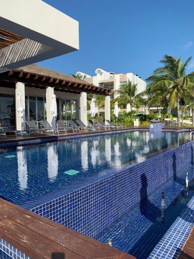 La Amada Condo With Marina View Cancun Exterior photo